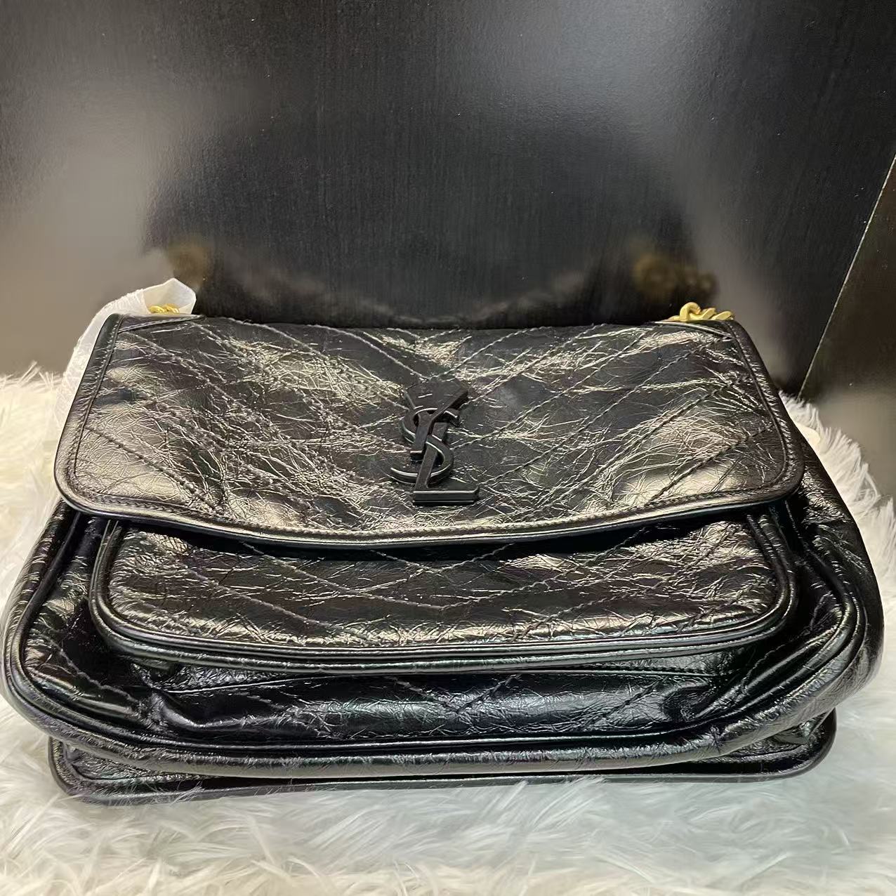 (Preowned) SAINT LAURENT YSL Niki