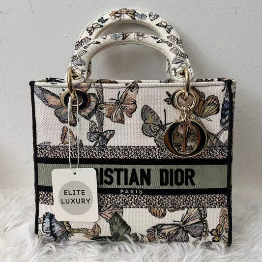 (Preowned)DIOR Lady D-Lite Dior Around the World