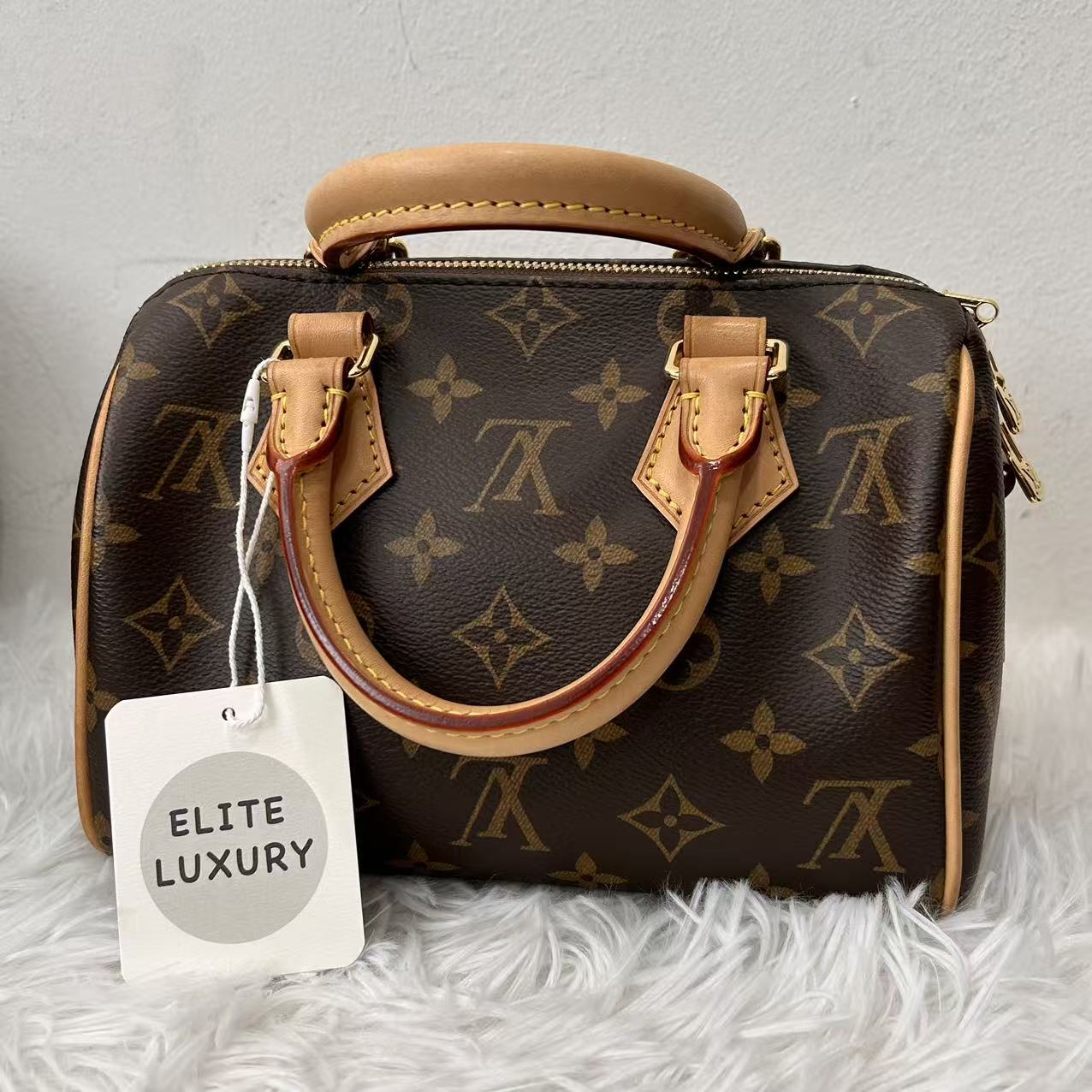 (Preowned)LOUIS VUITTON Speedy 20