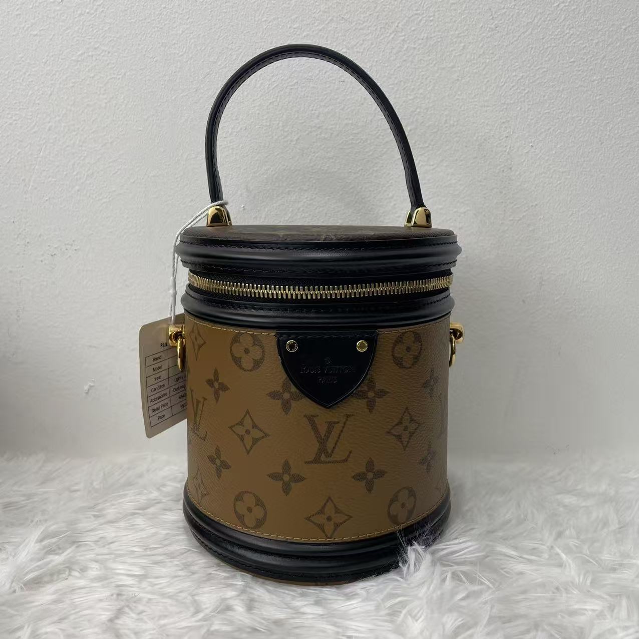 (Preowned) LOUIS VUITTON Cannes