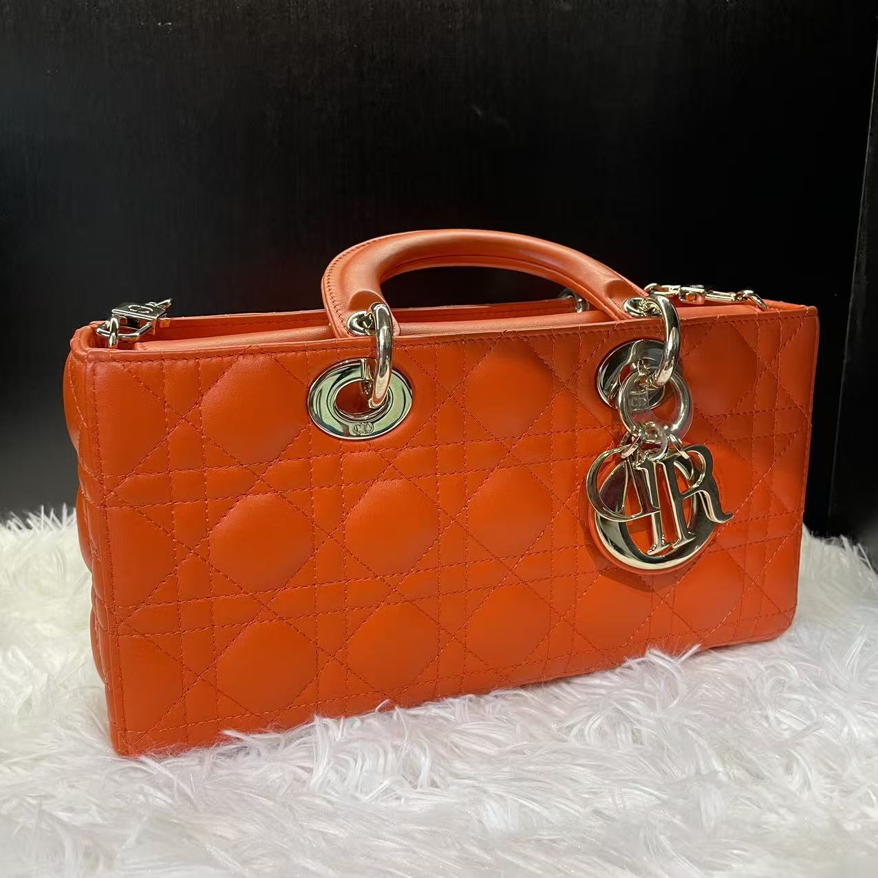 (Preowned) DIOR Lady D-JOY