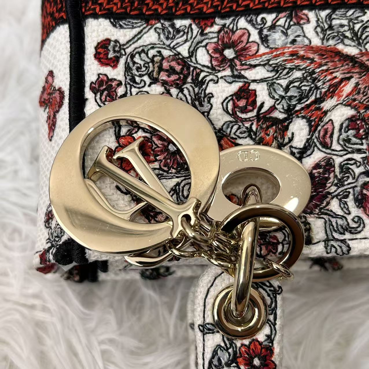 (Preowned)DIOR Lady D-Lite