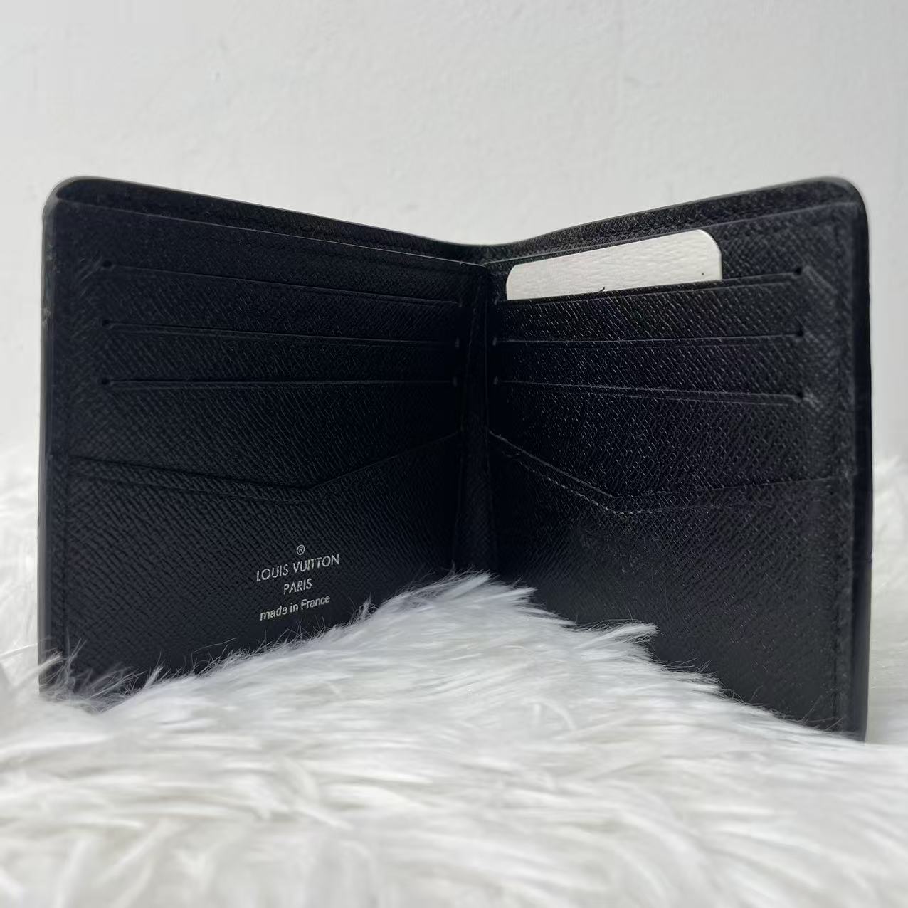 (Preowned) LOUIS VUITTON LV wallet
