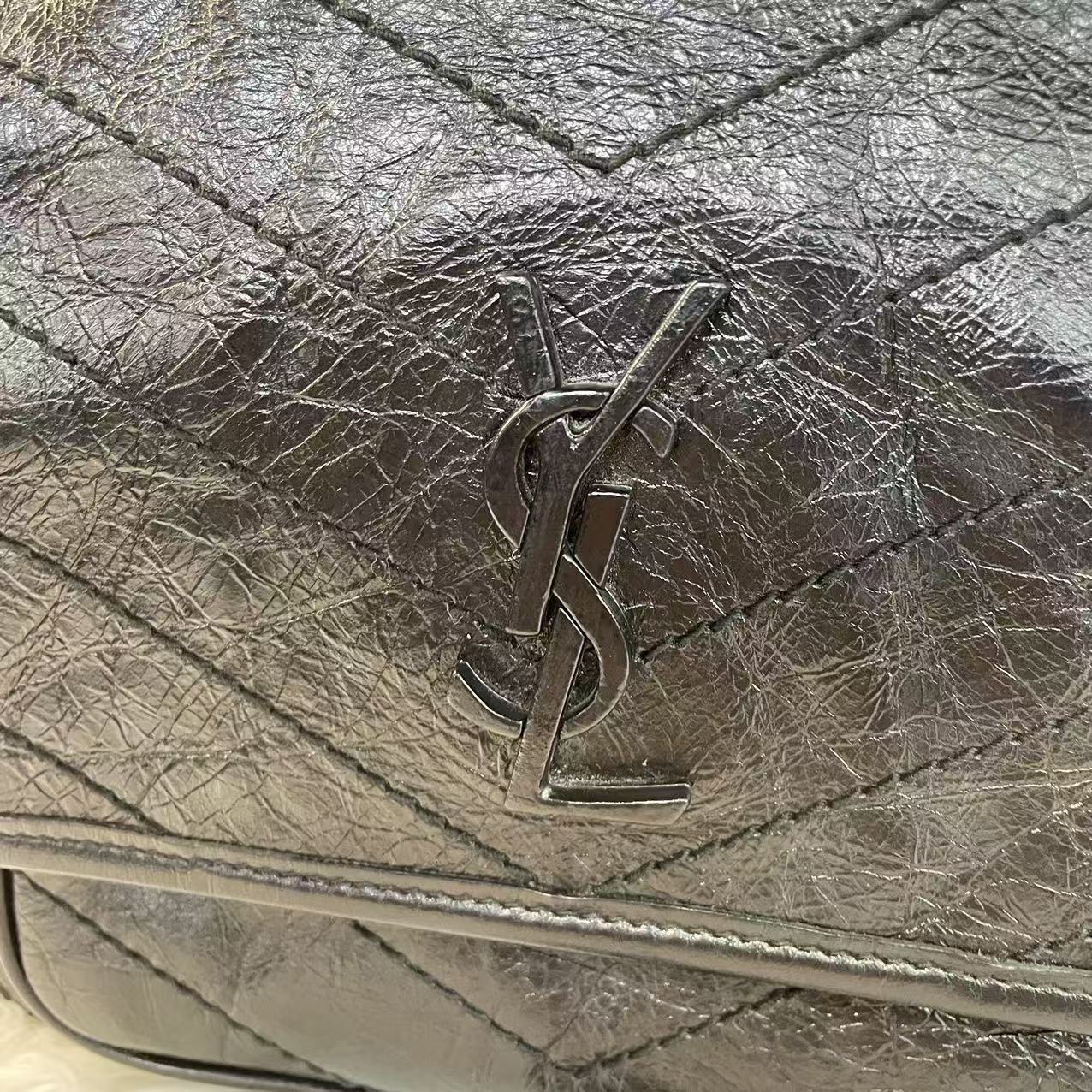 (Preowned) SAINT LAURENT YSL Niki baby