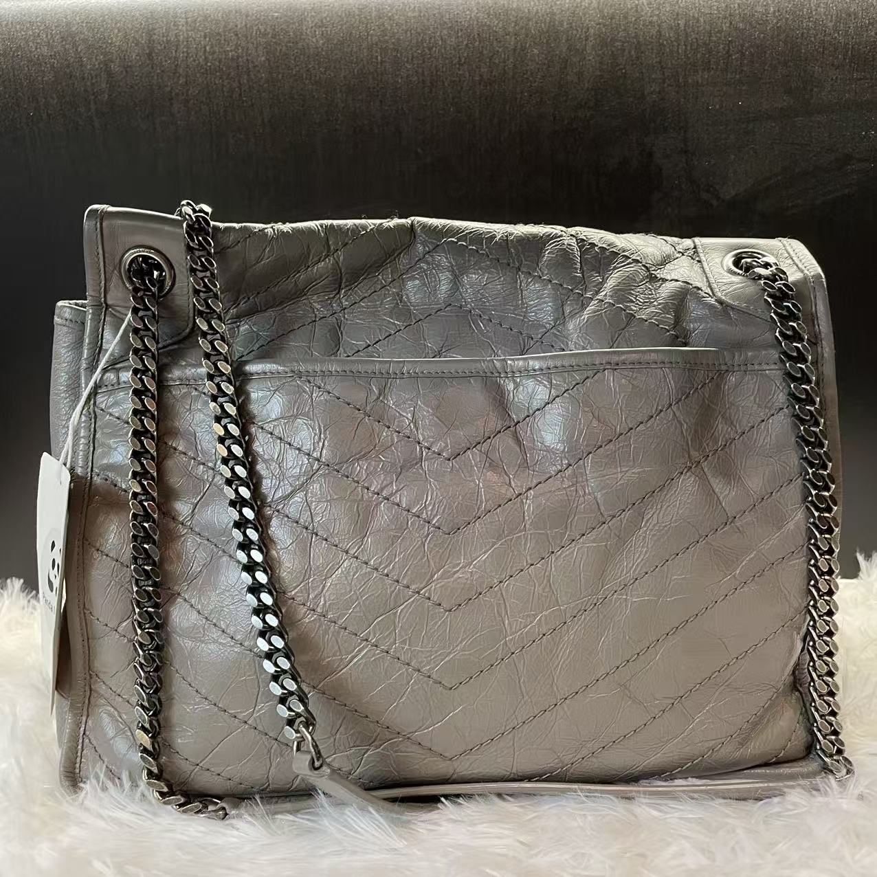 (Preowned) SAINT LAURENT YSL Niki