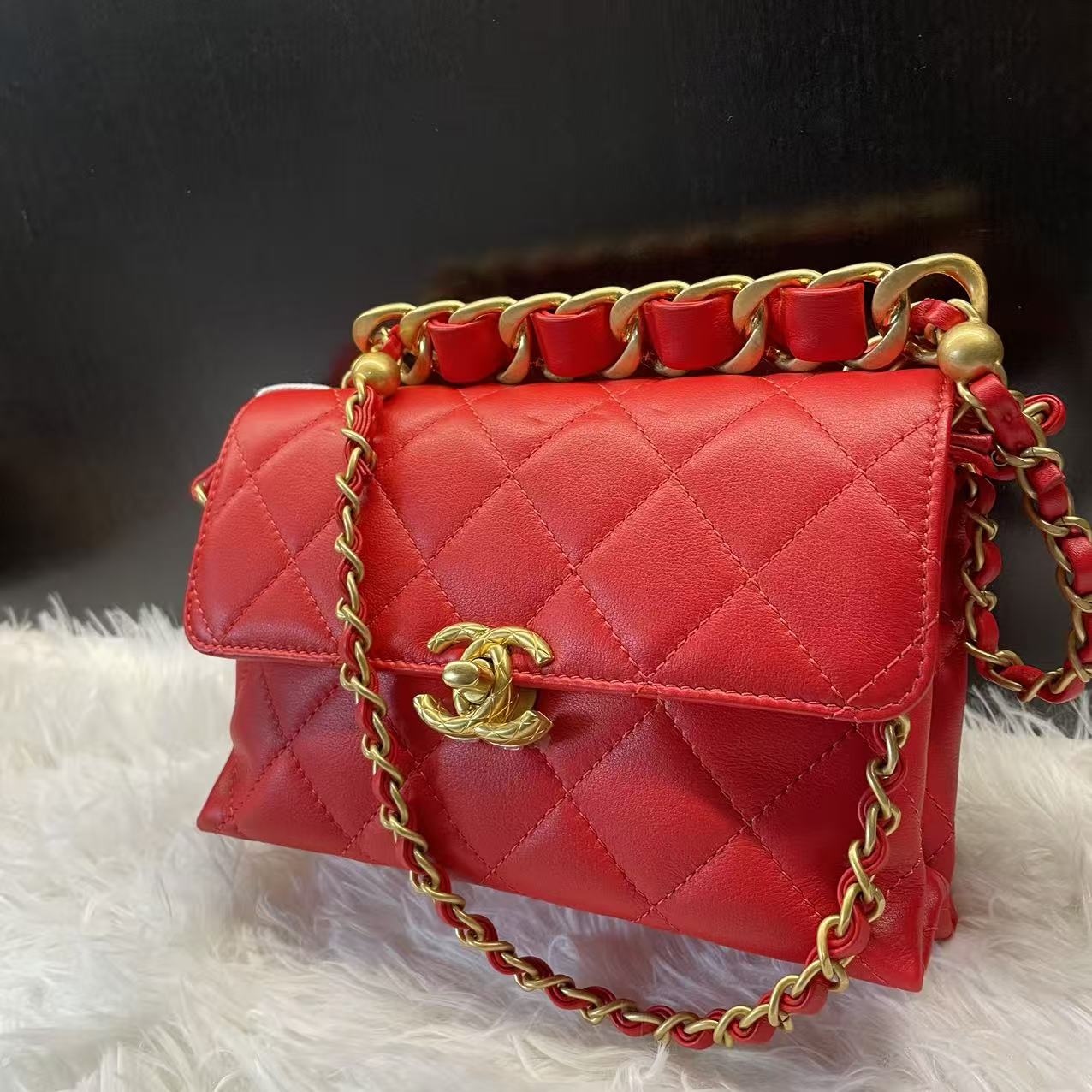 (Preowned) CHANEL