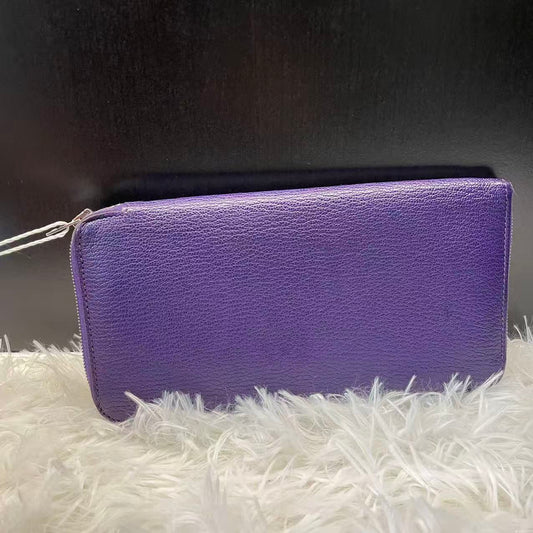 (Preowned) HERMES Long Wallet