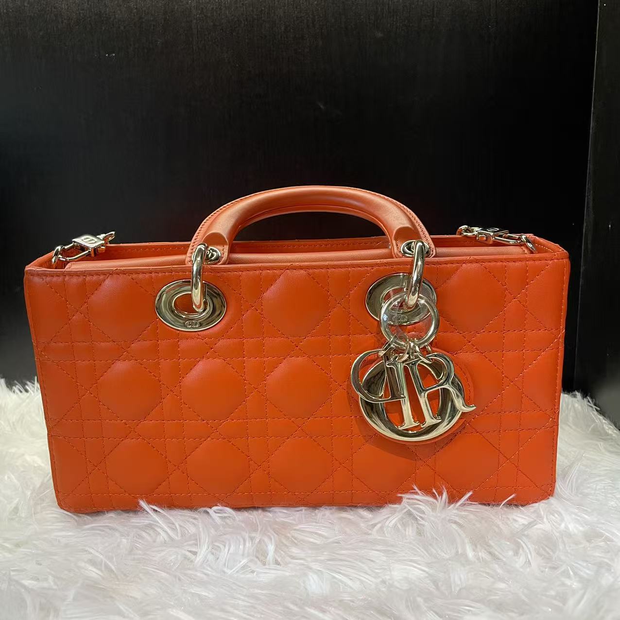 (Preowned) DIOR Lady D-JOY