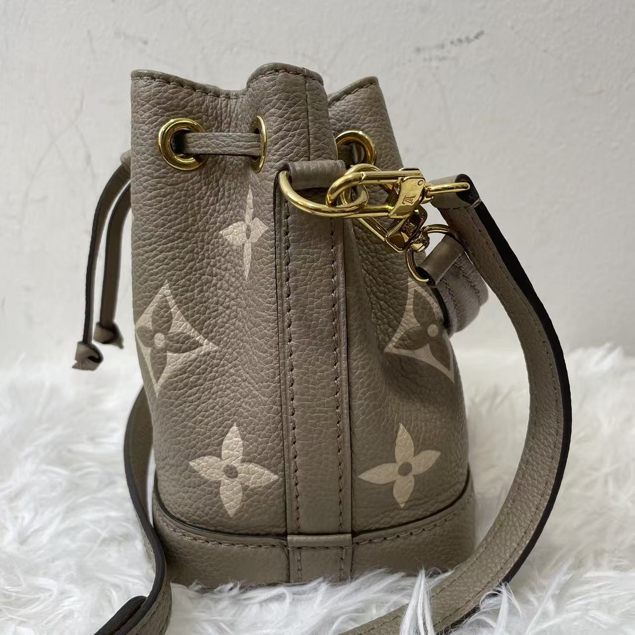 (Preowned) LOUIS VUITTON NOE NANO