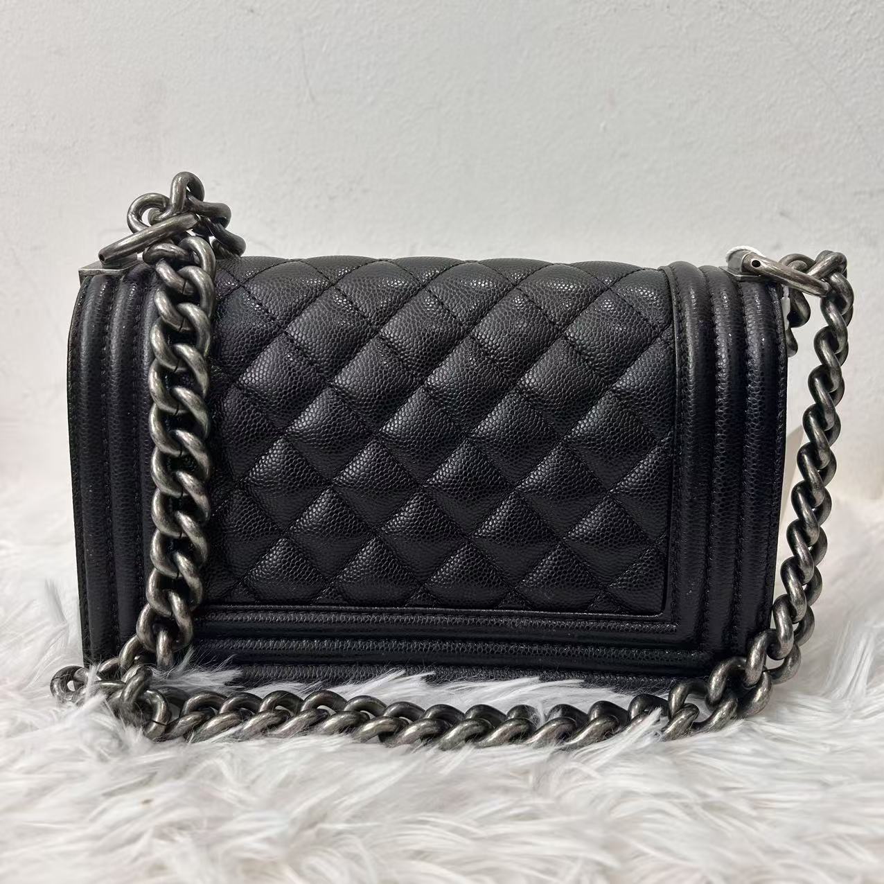 (Preowned) CHANEL Leboy