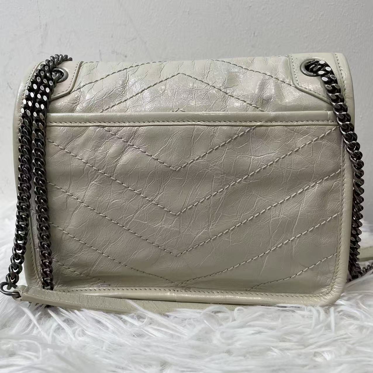 (Preowned) YSL NIKI