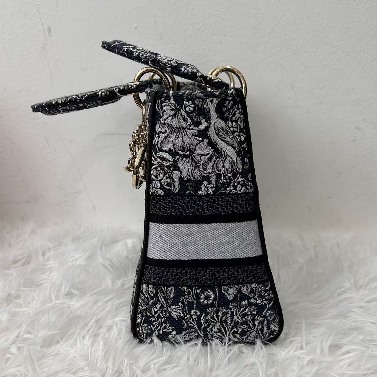 (Preowned)DIOR Lady D-Lite Mexico