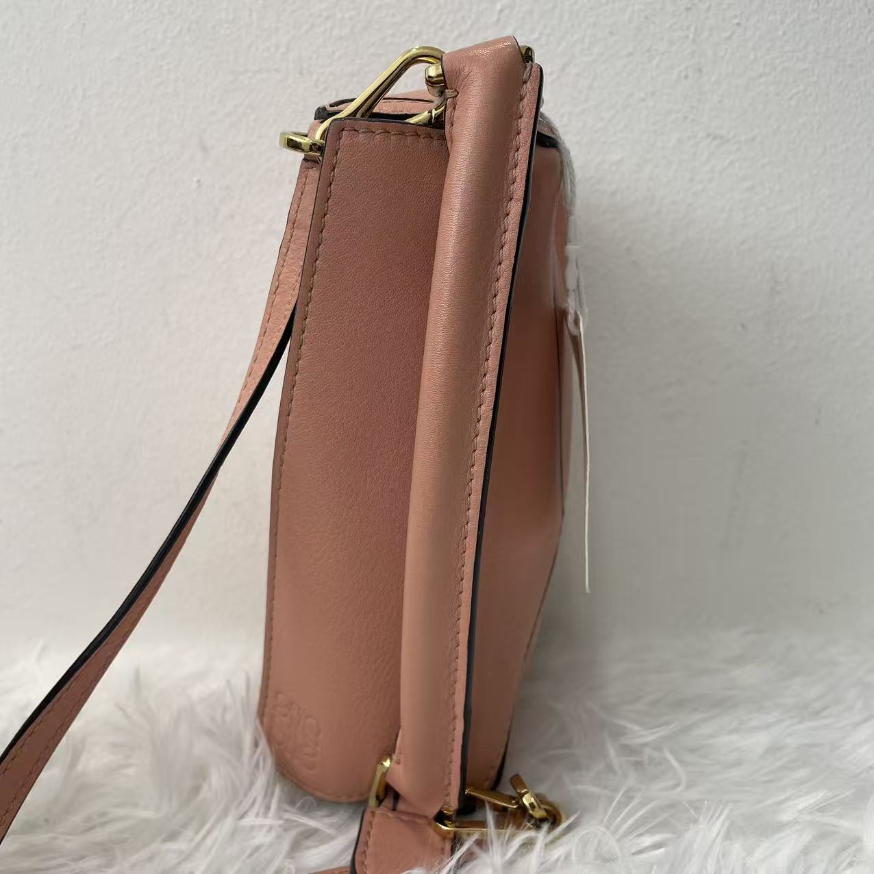 (Preowned) LOEWE Puzzle Small