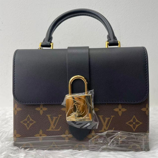 (Preowned) LOUIS VUITTON Locky BB