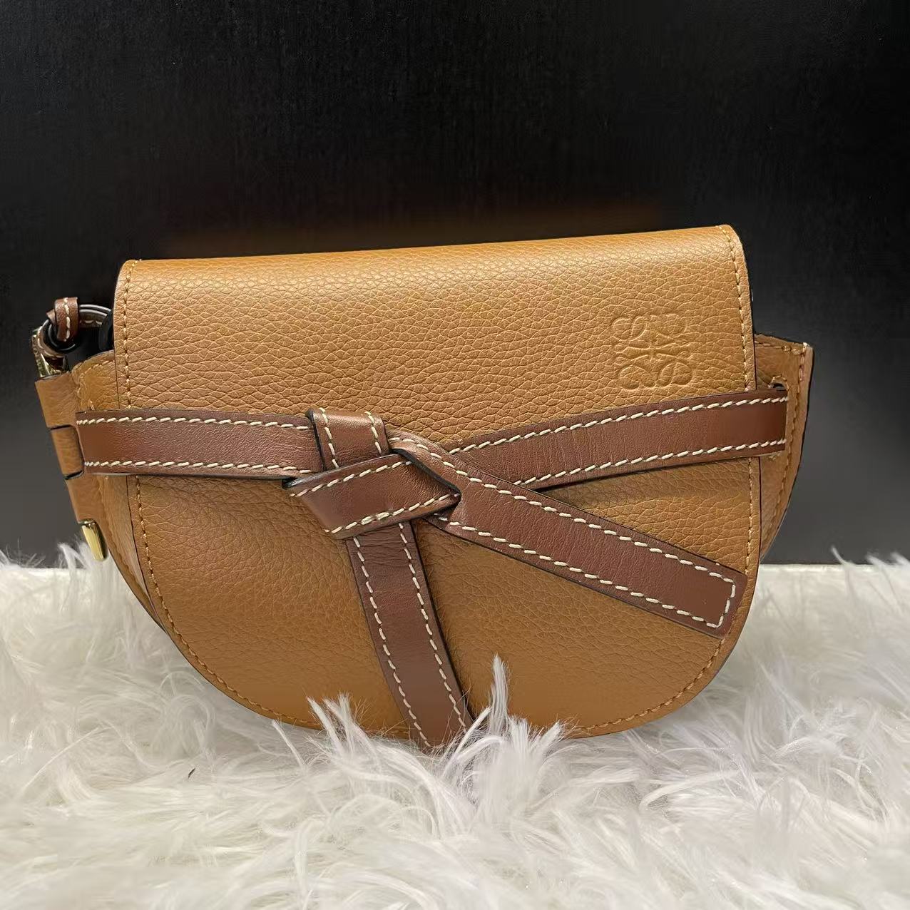 (Preowned)LOEWE Gate Mini