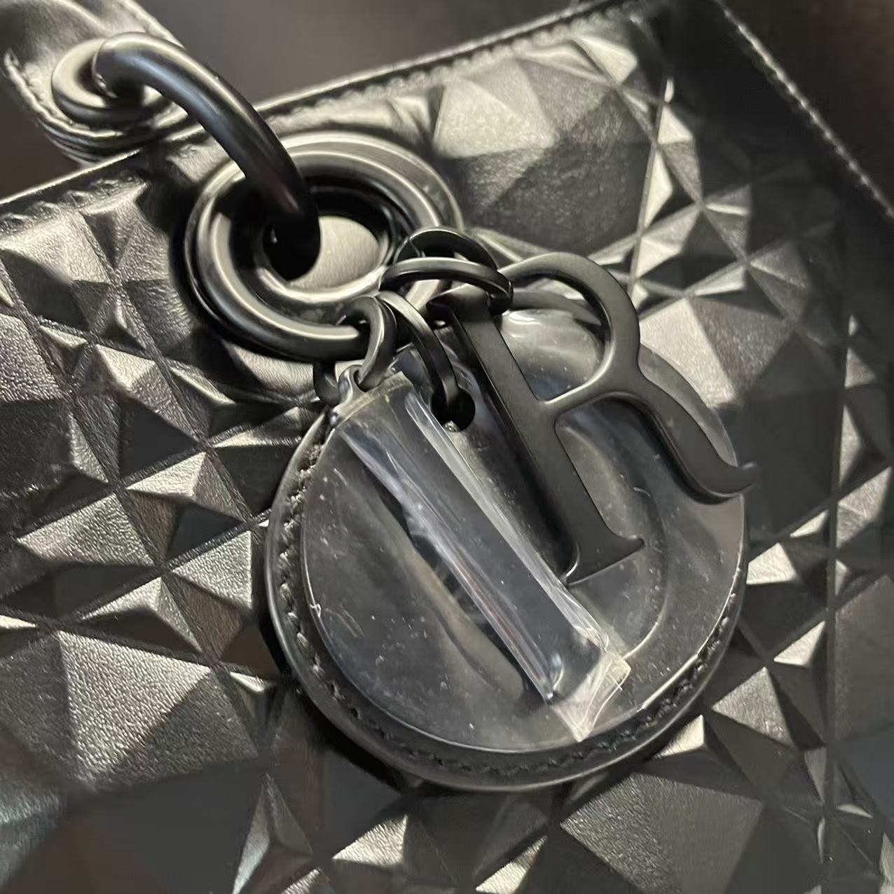 (Preowned) DIOR Lady D-Joy