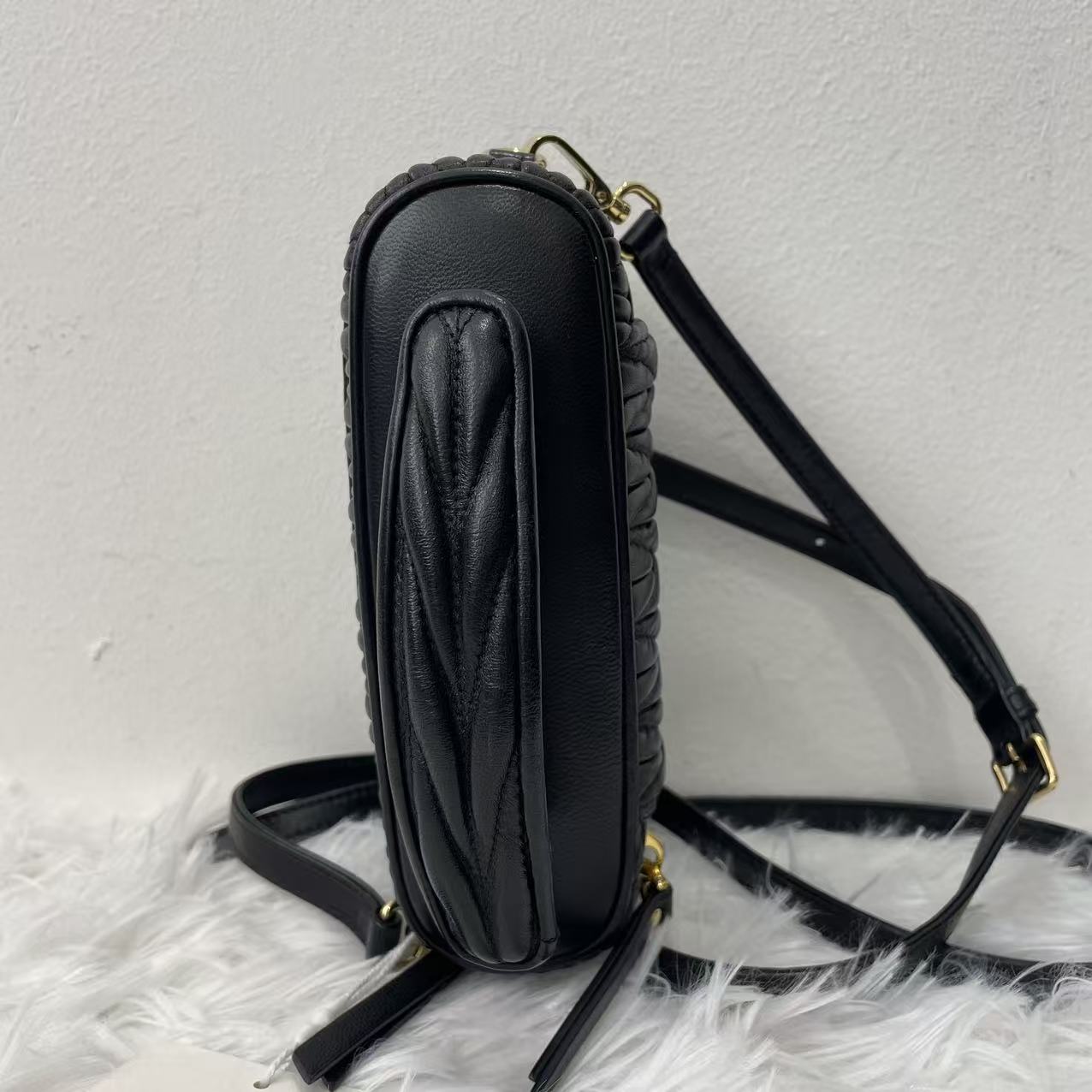 (Preowned) MIU MIU Matelassé