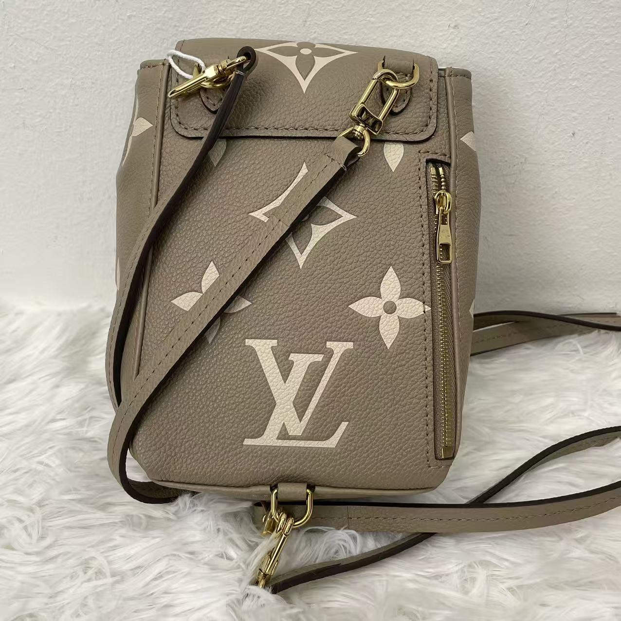 (Preowned) LOUIS VUITTON Tiny