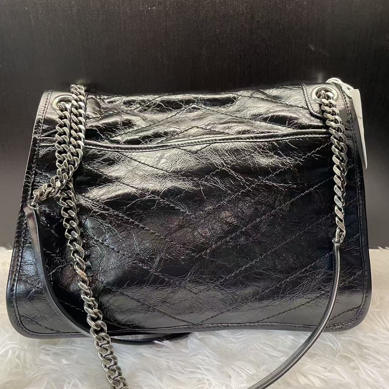 (Preowned)SAINT LAURENT Niki Medium