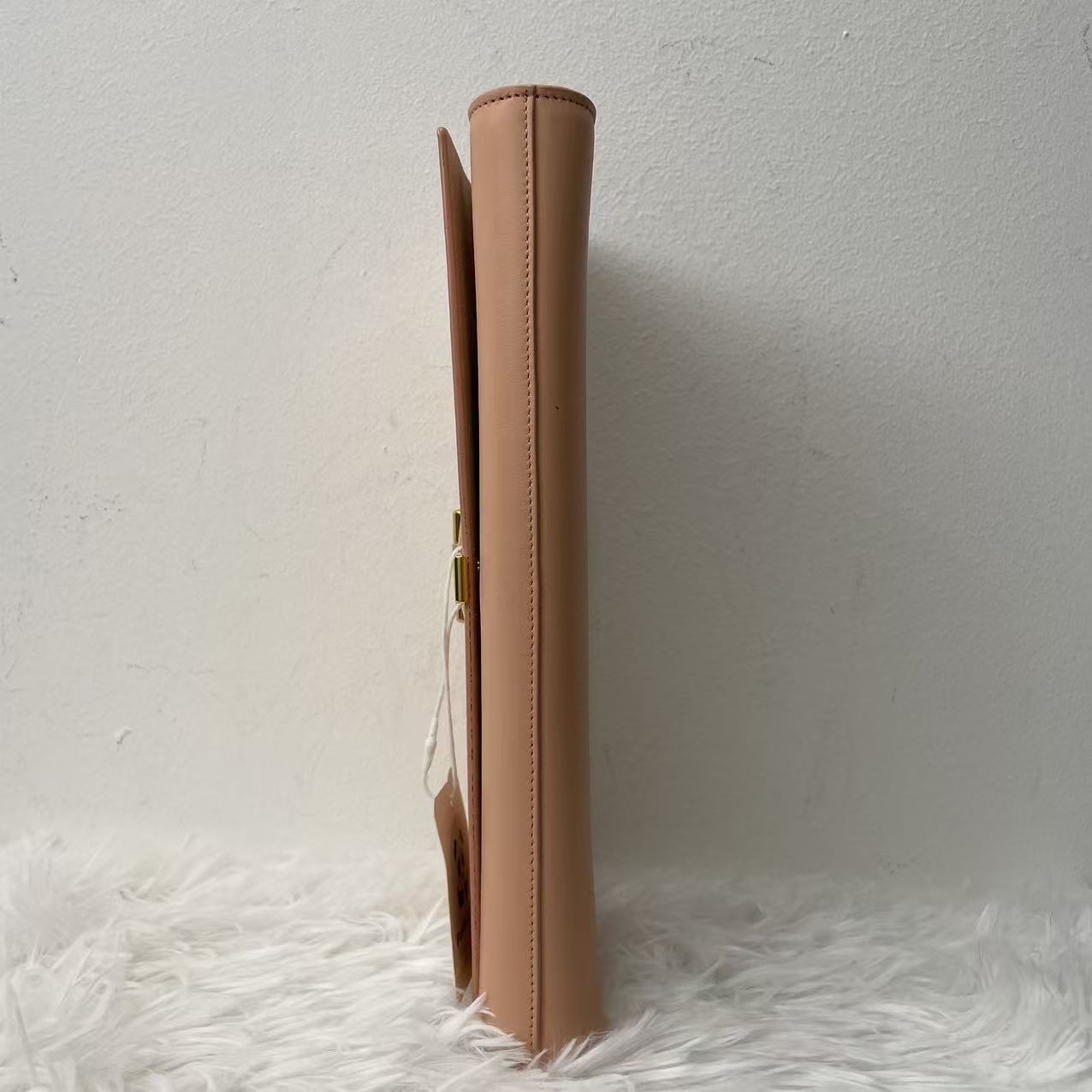 (Preowned)YSL Y Buckle