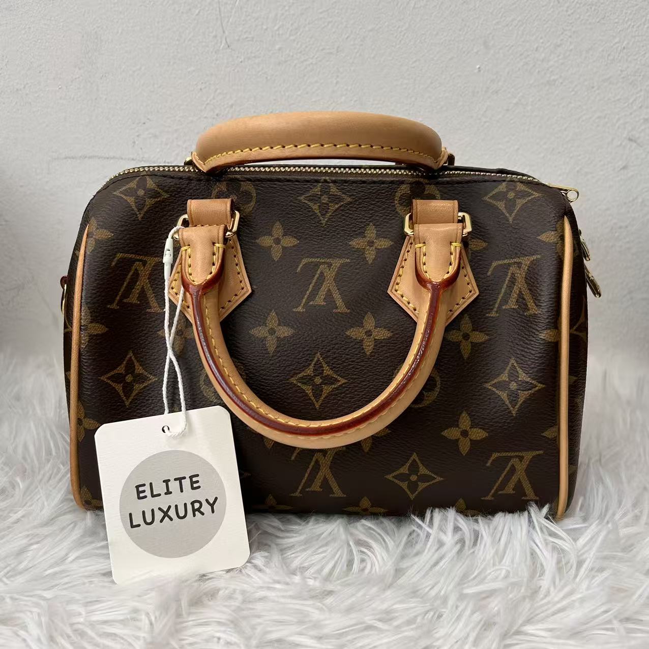 (Preowned)LOUIS VUITTON Speedy 20