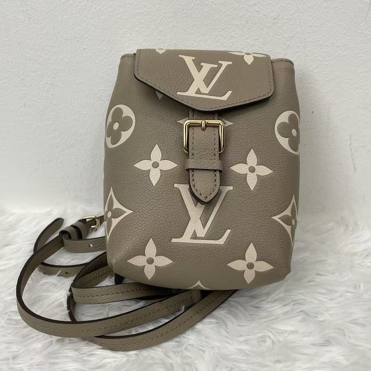 (Preowned) LOUIS VUITTON Tiny