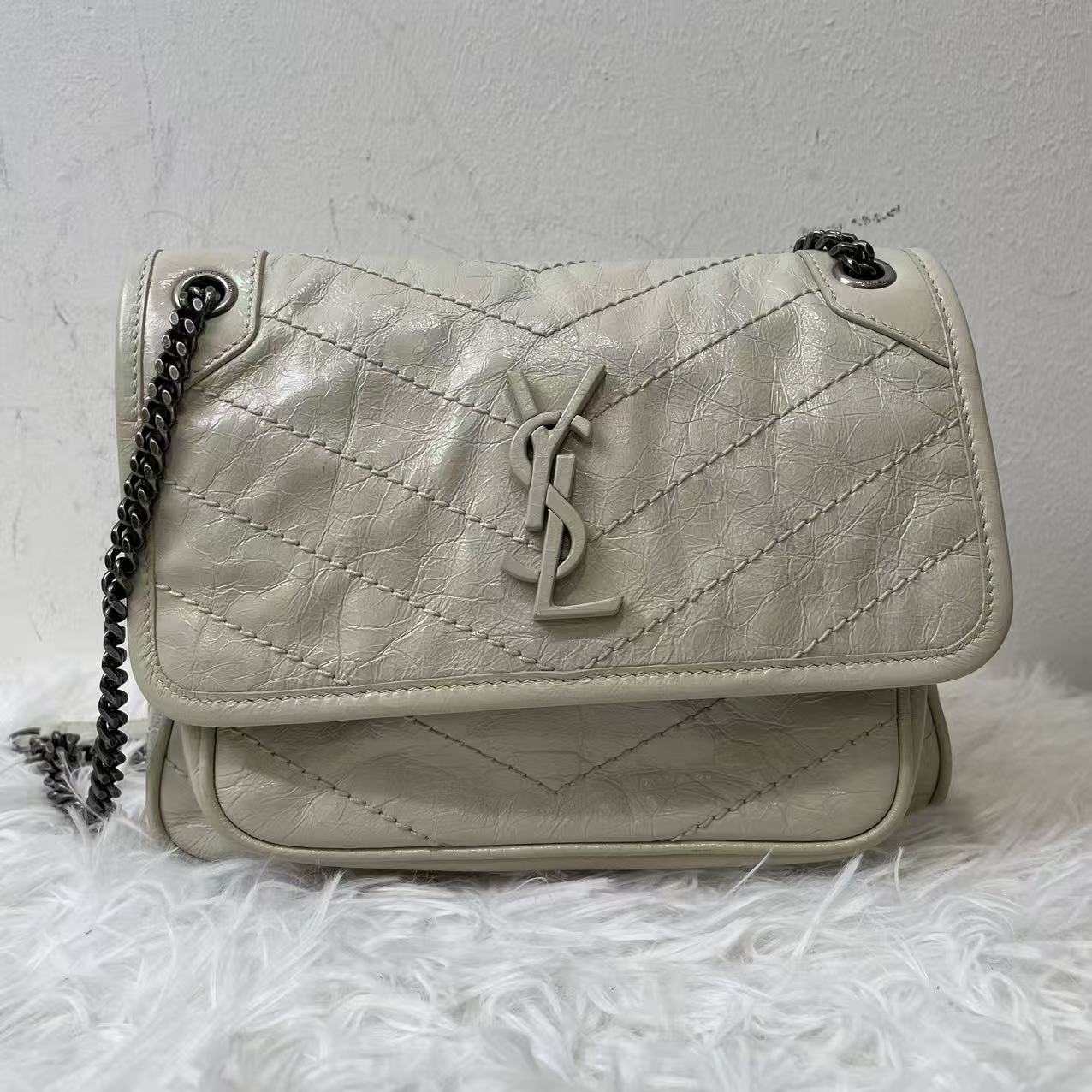 (Preowned) YSL NIKI