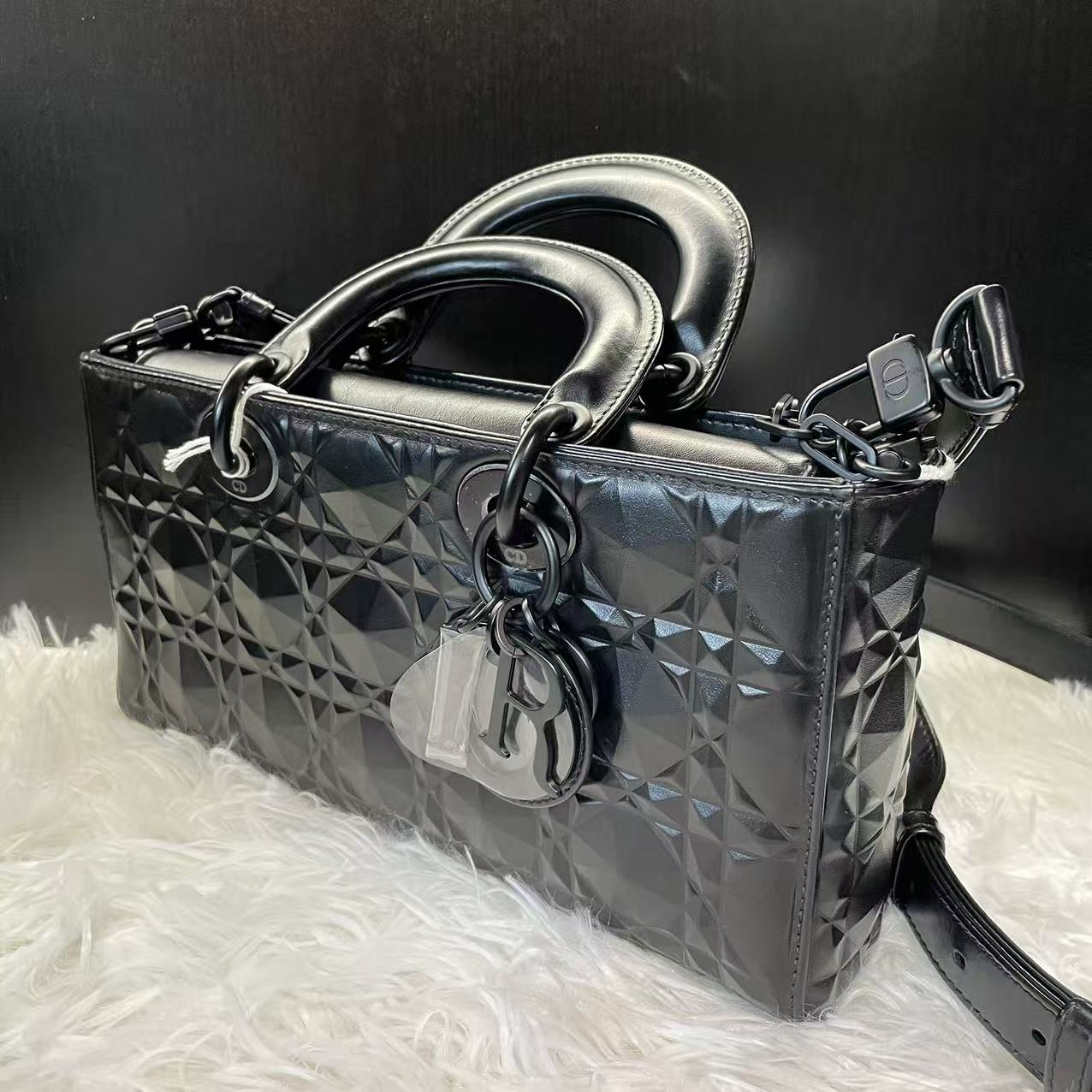 (Preowned) DIOR Lady D-Joy