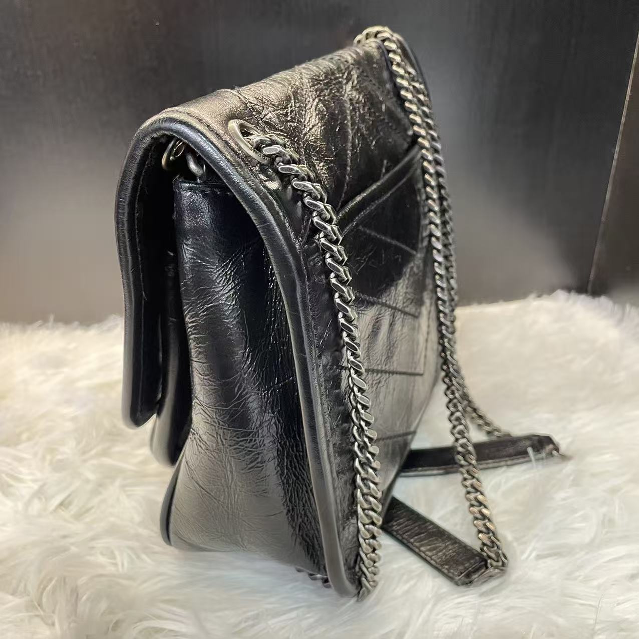 (Preowned) SAINT LAURENT YSL Niki baby