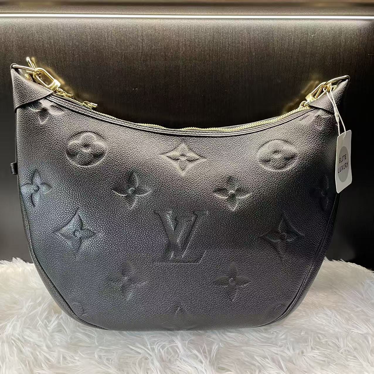 (Preowned) LOUIS VUITTON Loop Hobo