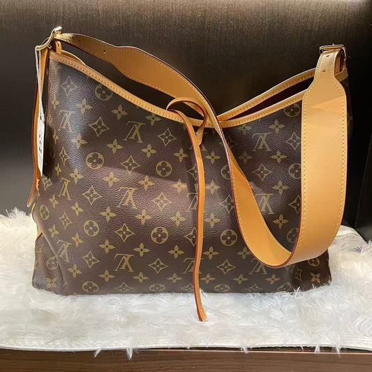 (Preowned) LOUIS VUITTON LV Carryall MM
