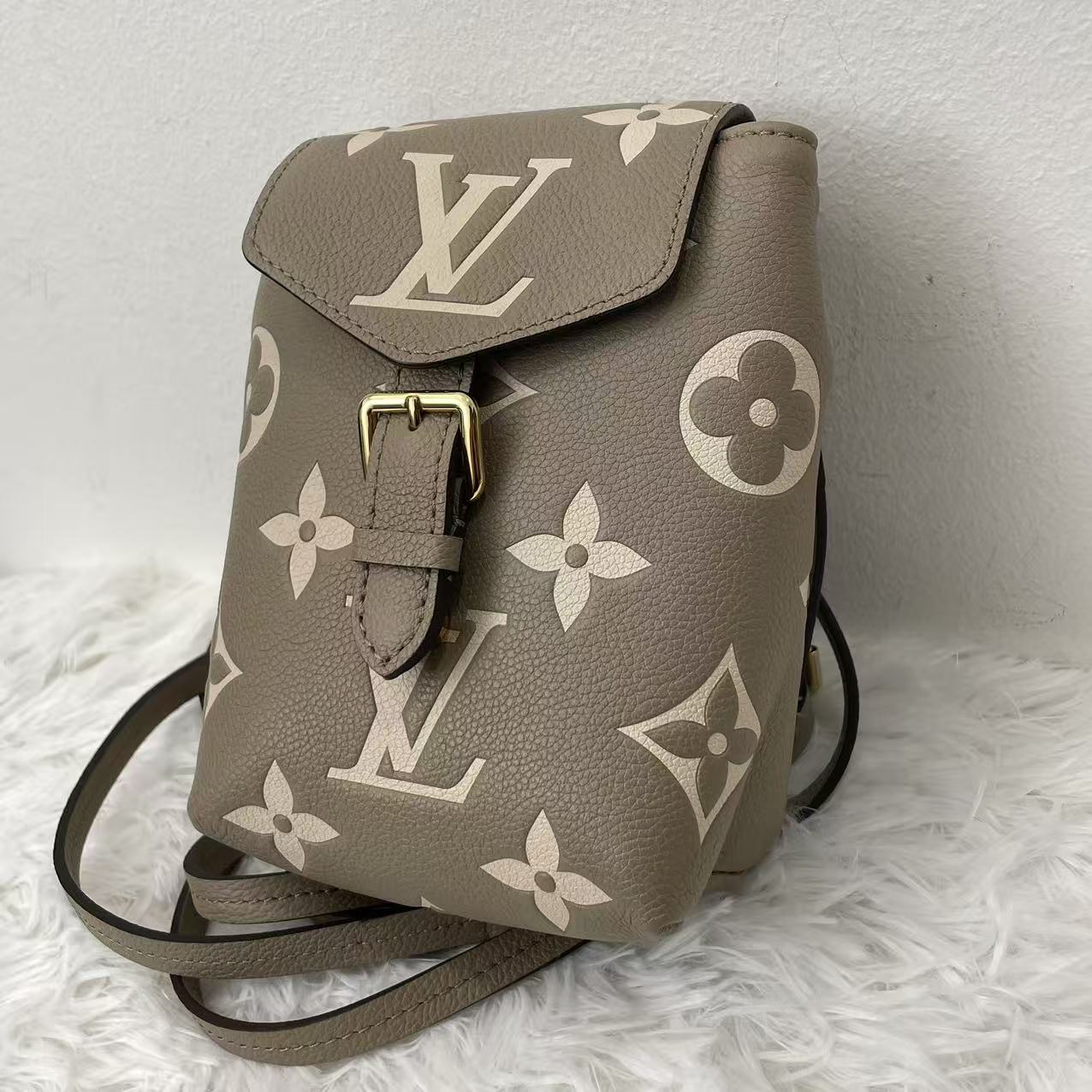 (Preowned) LOUIS VUITTON Tiny