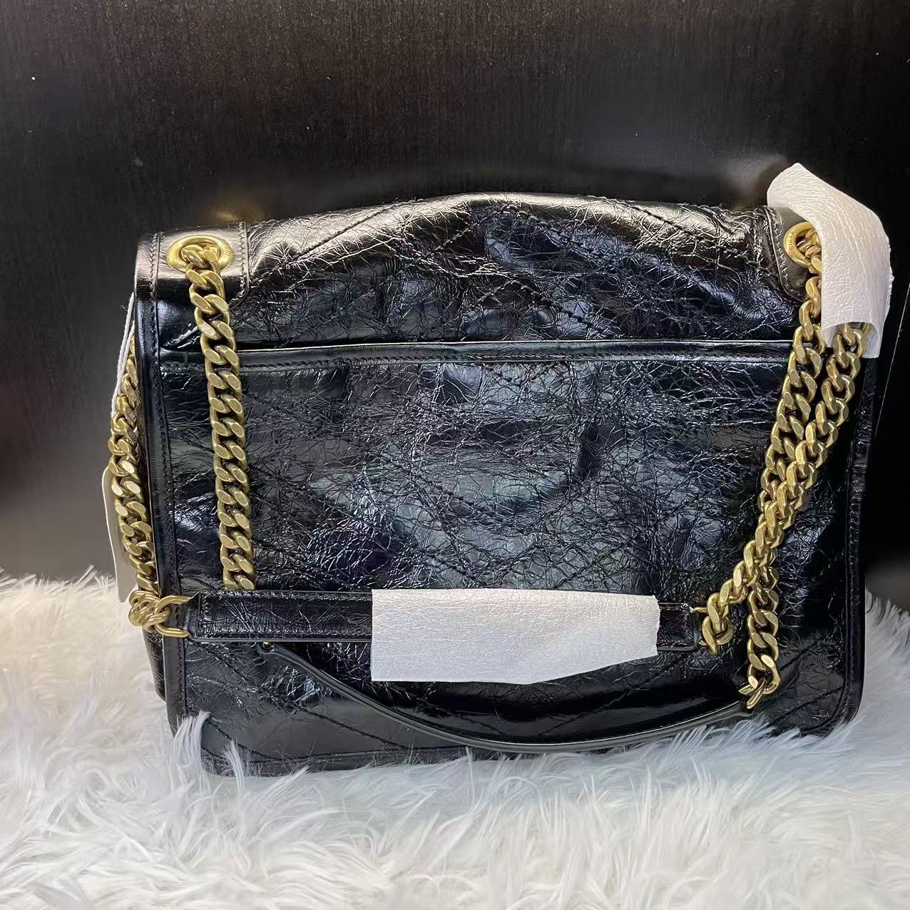(Preowned) SAINT LAURENT YSL Niki