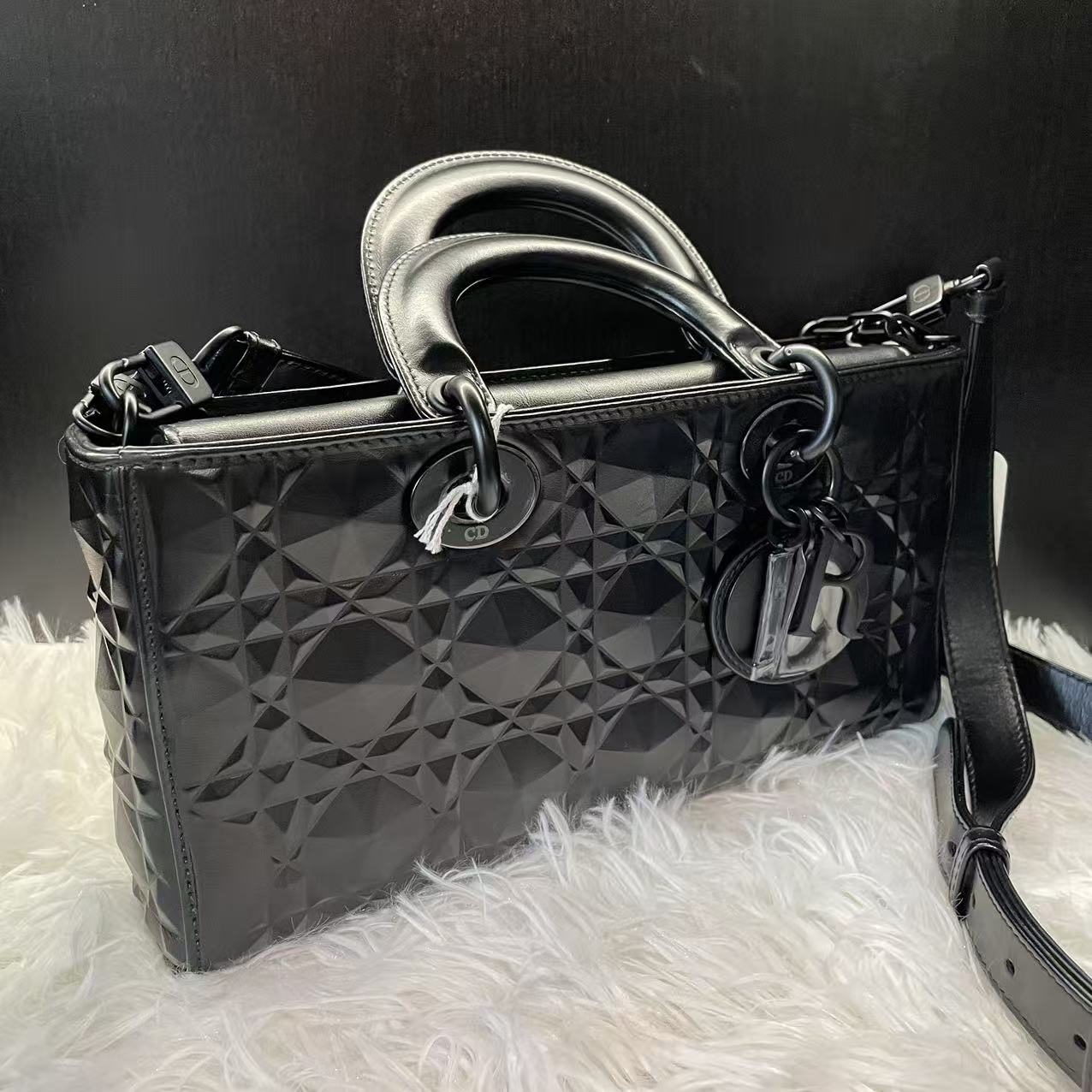 (Preowned) DIOR Lady D-Joy