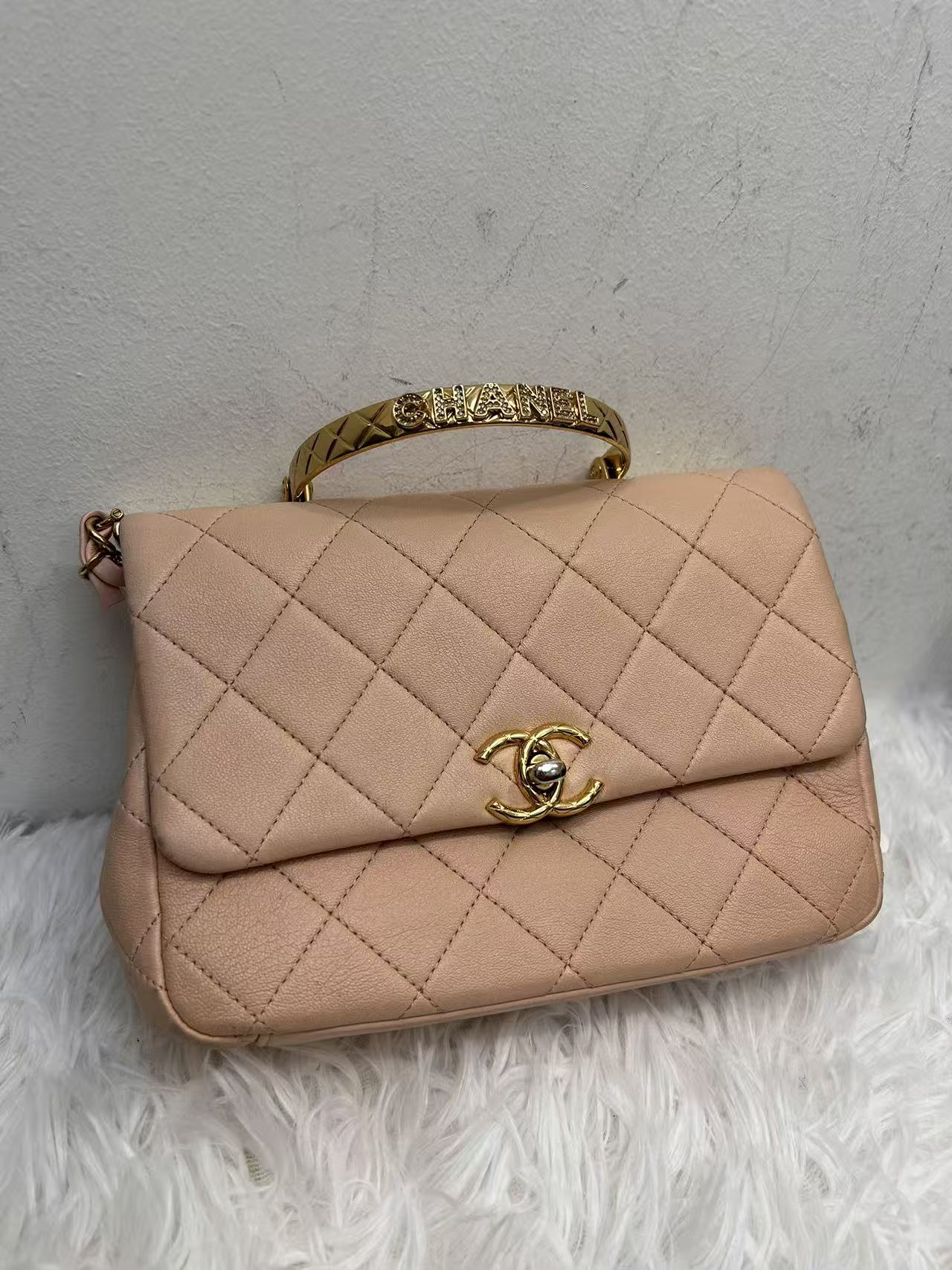 (Preowned) CHANEL Trendy CC