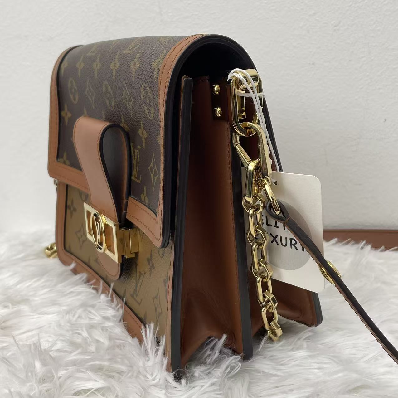 (Preowned) LOUIS VUITTON Dauphine MM&nbsp;