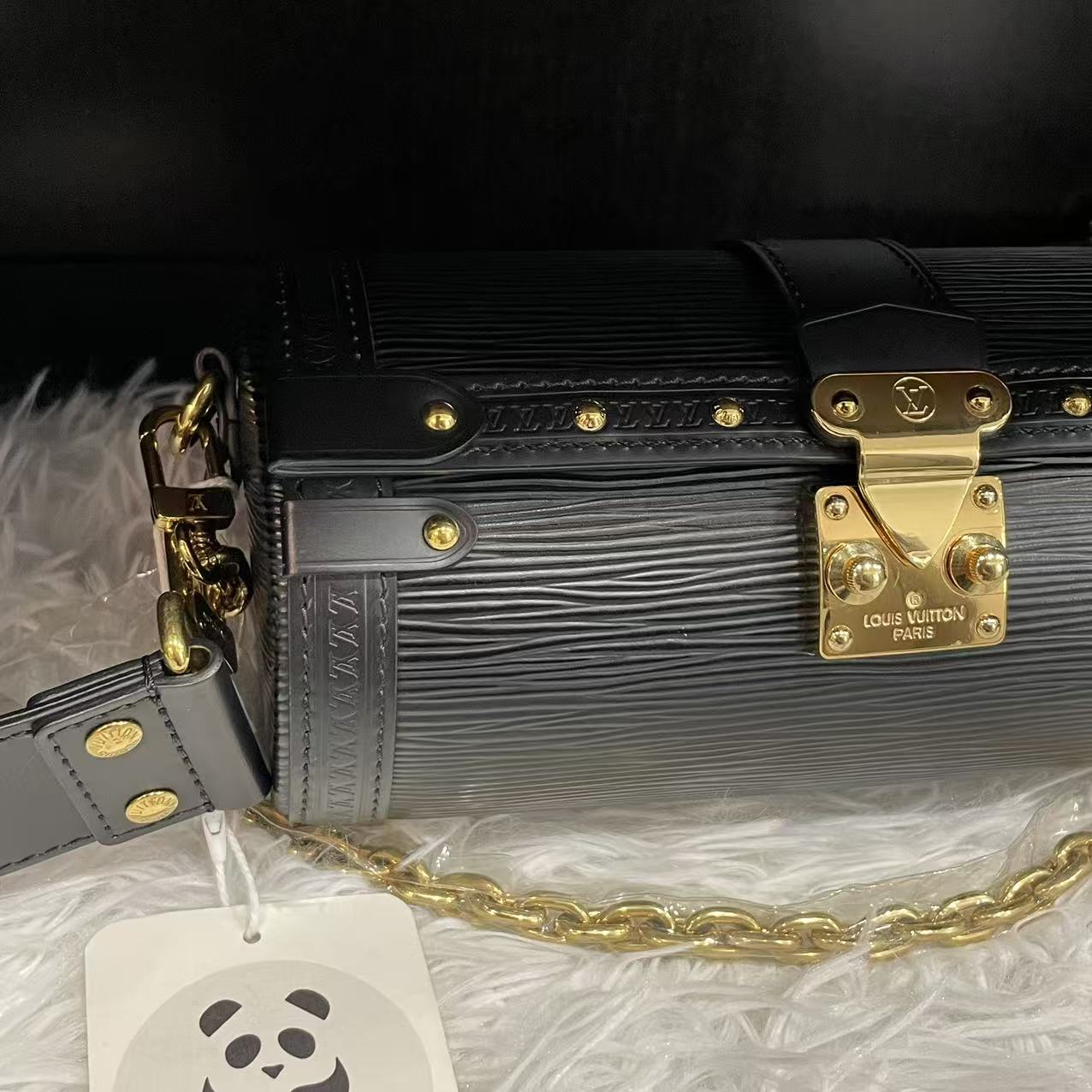 (Preowned) LOUIS VUITTON Papillon Trunk