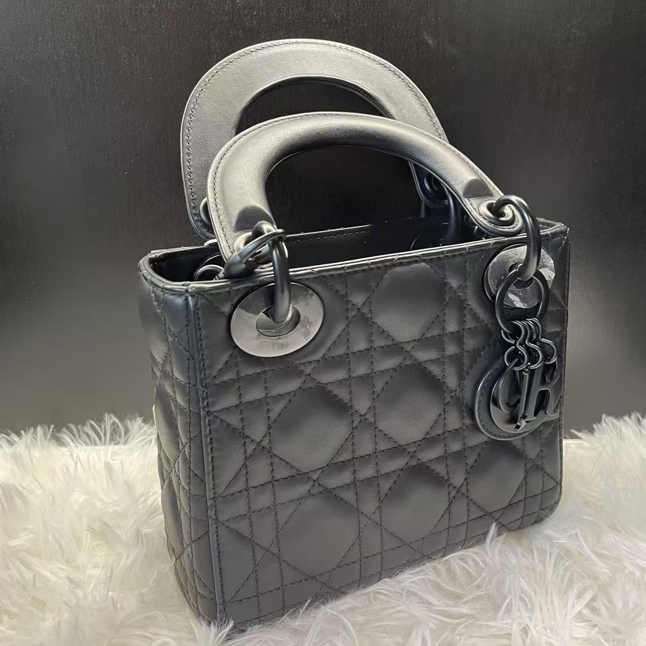 (Preowned) DIOR Lady DiorMy ABCDior
