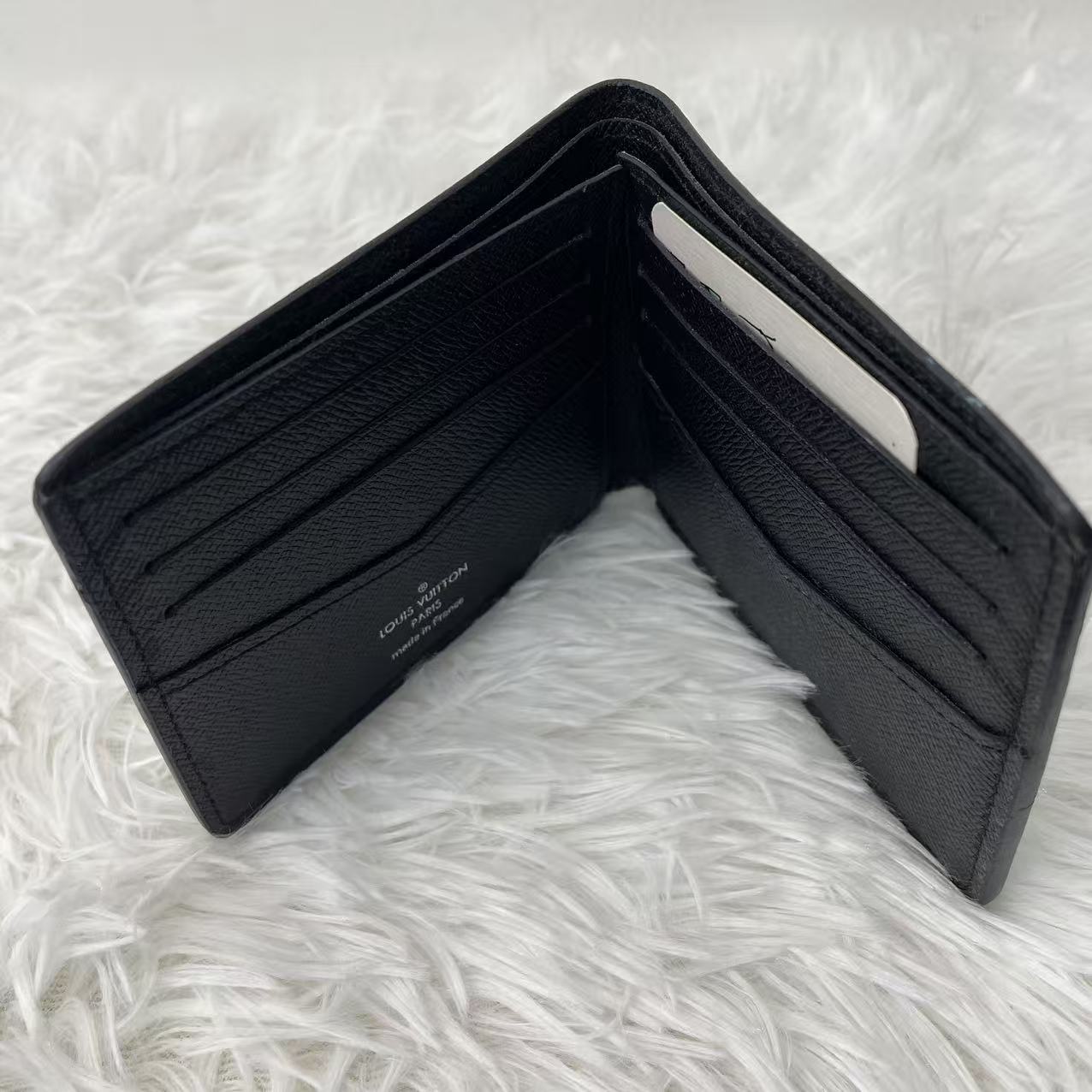 (Preowned) LOUIS VUITTON LV wallet