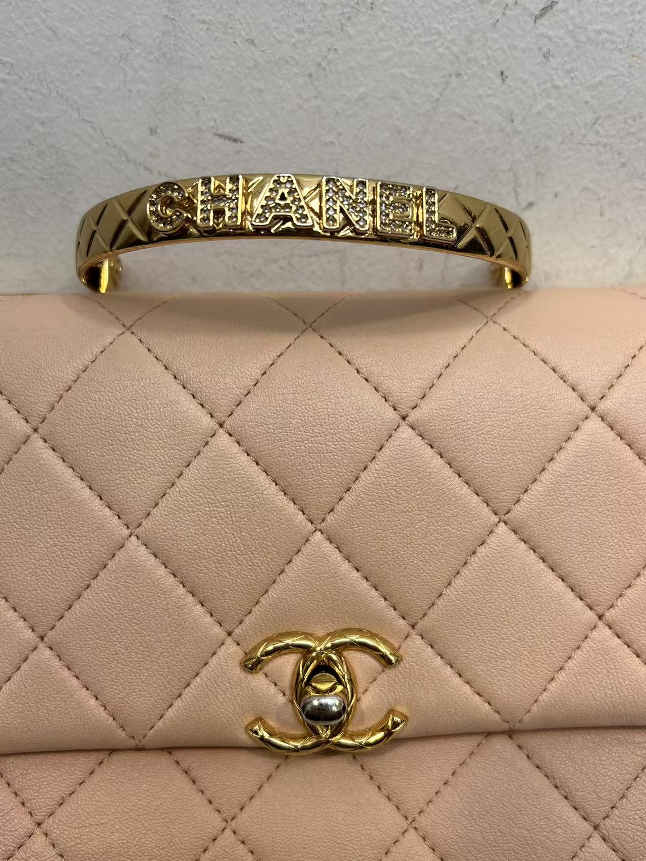 (Preowned) CHANEL Trendy CC