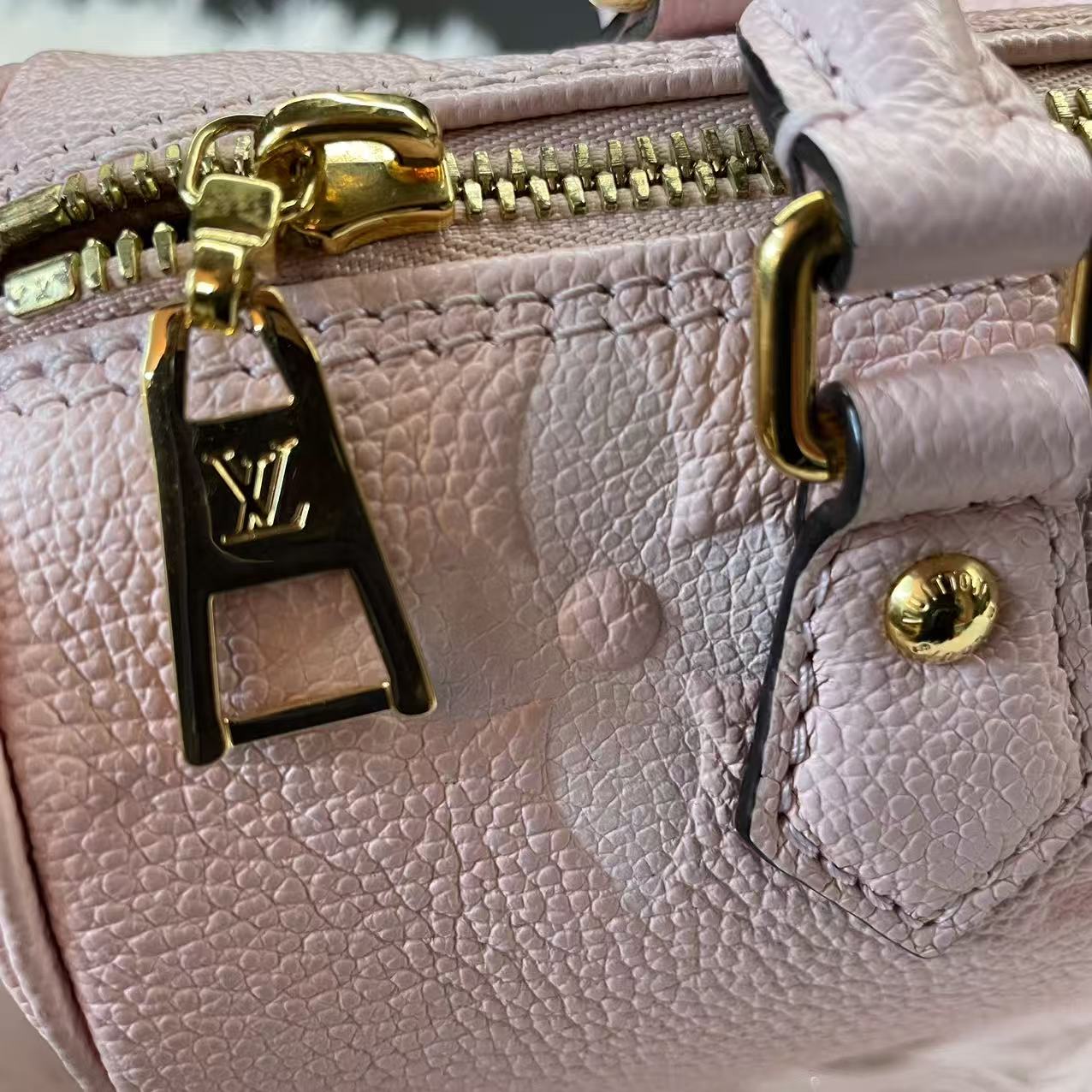 (Preowned) LOUIS VUITTON Papillon