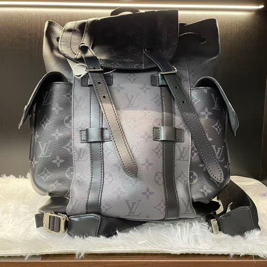 (Preowned) LOUIS VUITTON CHRISTOPHER MM