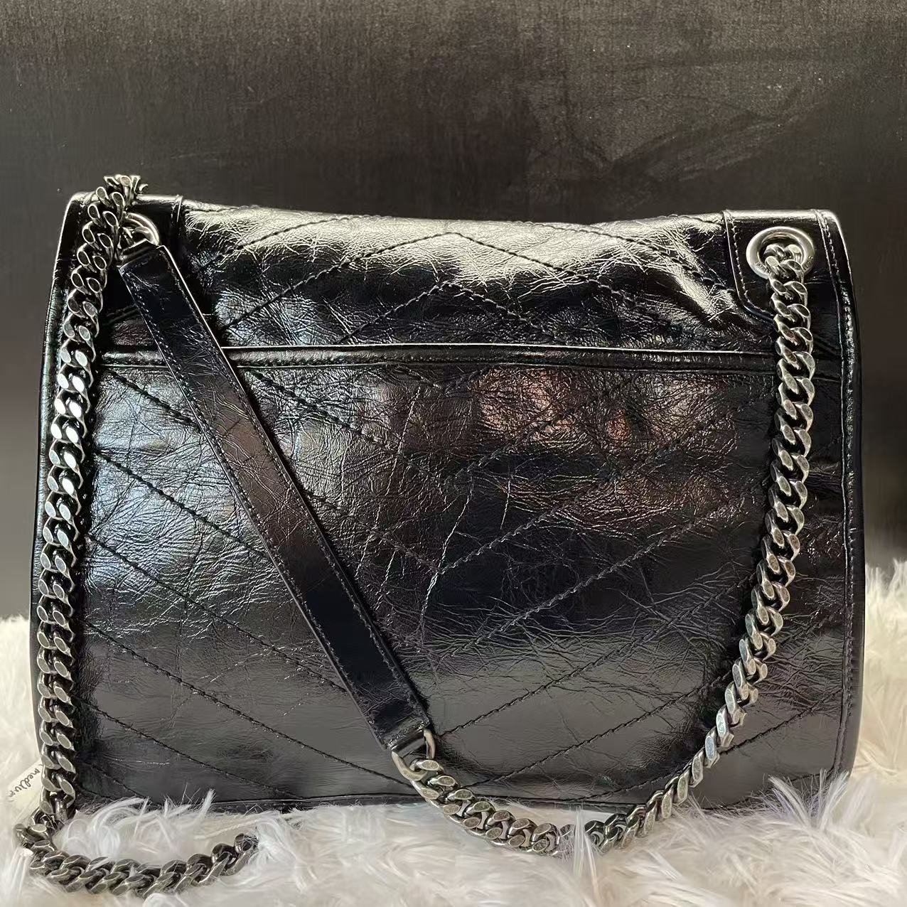 (Preowned) YSL NIKI
