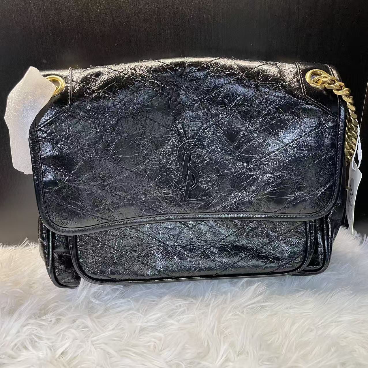 (Preowned) SAINT LAURENT YSL Niki