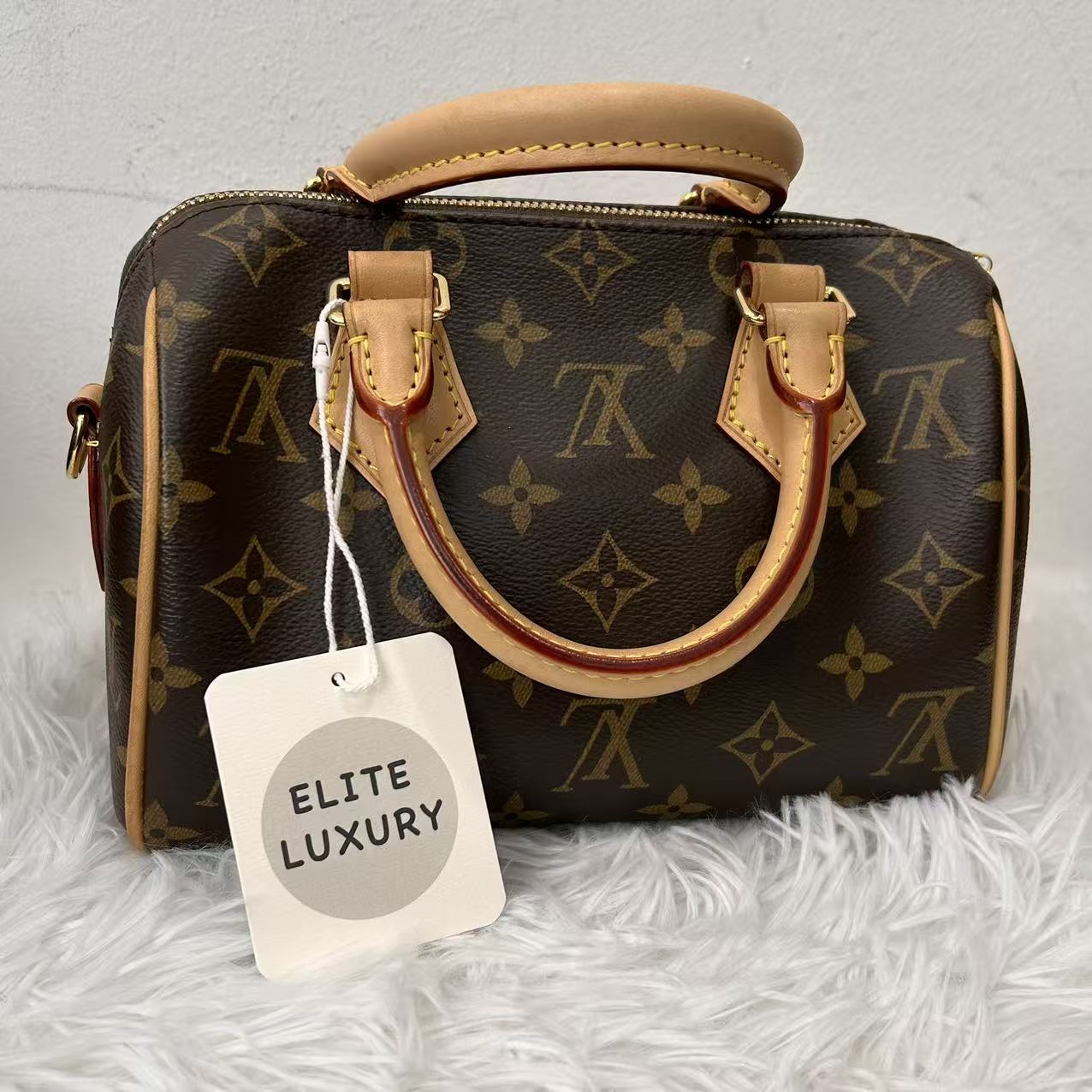 (Preowned)LOUIS VUITTON Speedy 20