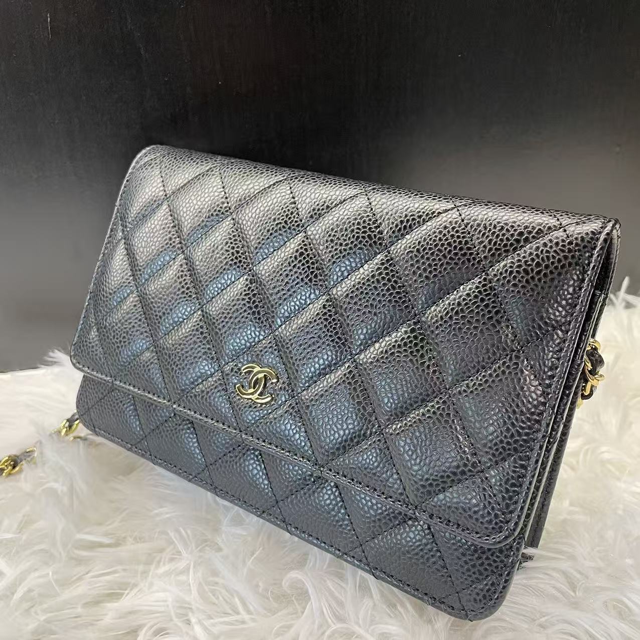 (Preowned) CHANEL WOC