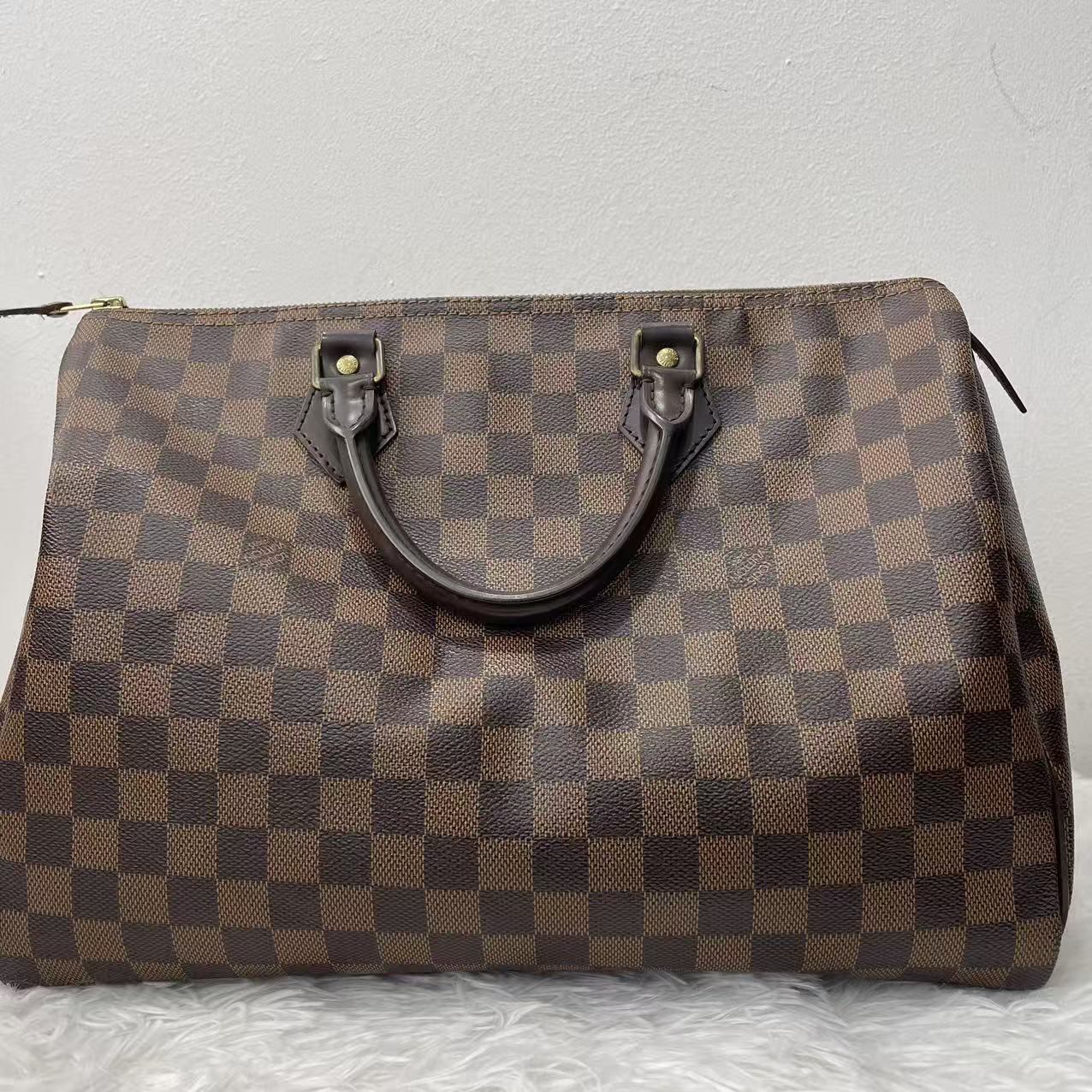 (Preowned) LOUIS VUITTON Speedy 30