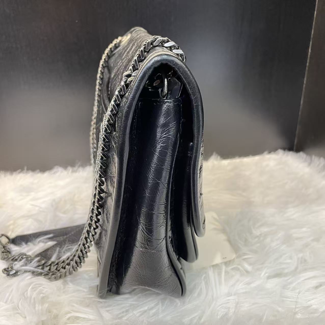 (Preowned) SAINT LAURENT YSL Niki baby