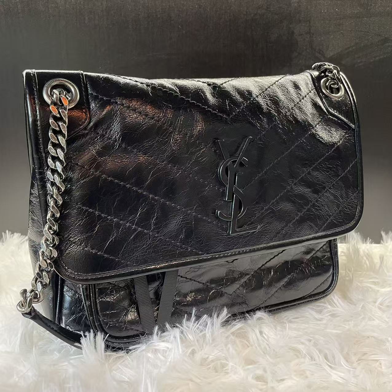 (Preowned) YSL NIKI