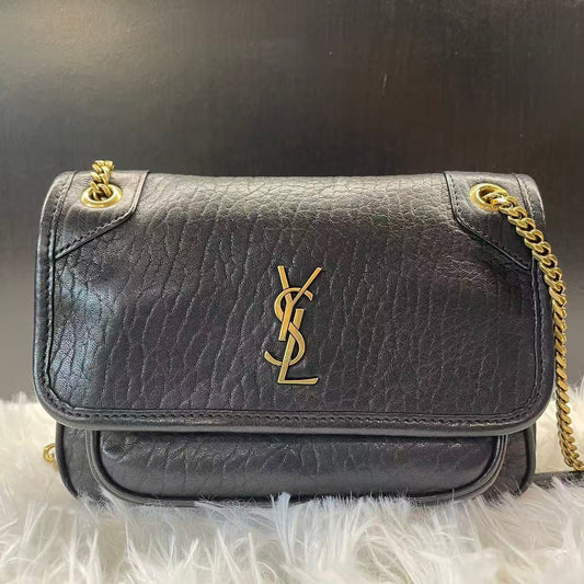 (Preowned) YSL mini niki